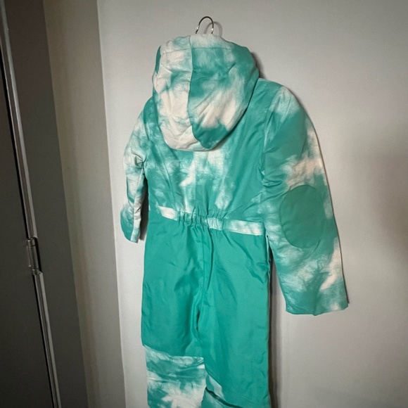 Cat & Jack Girls Snowsuit Size S (6-7) - Picture 3 of 5